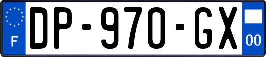 DP-970-GX