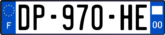 DP-970-HE