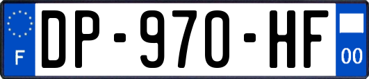 DP-970-HF
