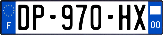 DP-970-HX