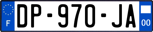 DP-970-JA