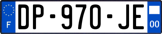 DP-970-JE