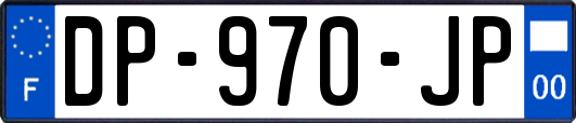 DP-970-JP