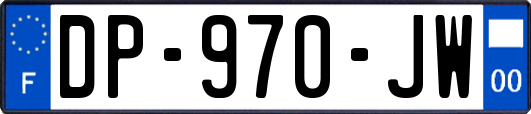 DP-970-JW