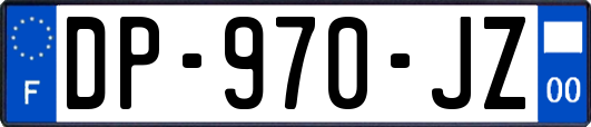 DP-970-JZ
