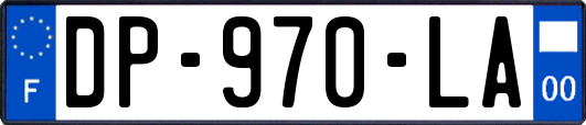 DP-970-LA