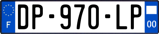 DP-970-LP