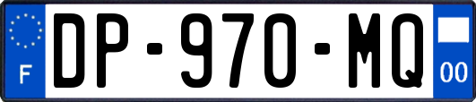 DP-970-MQ