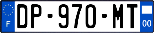 DP-970-MT