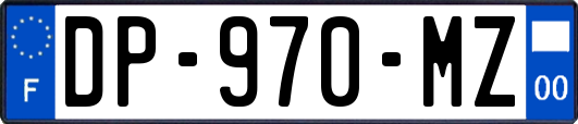 DP-970-MZ