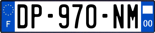 DP-970-NM