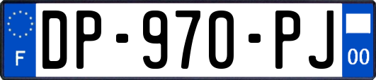DP-970-PJ