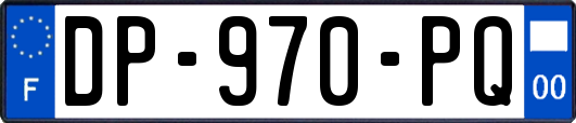 DP-970-PQ