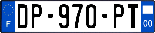 DP-970-PT