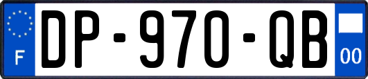 DP-970-QB