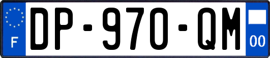 DP-970-QM