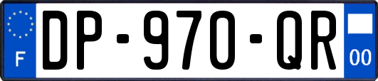 DP-970-QR