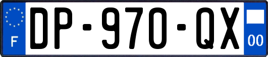 DP-970-QX