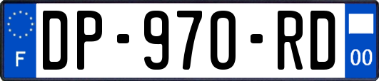 DP-970-RD