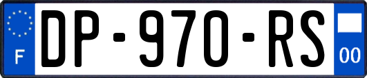 DP-970-RS