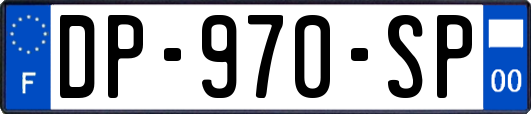 DP-970-SP