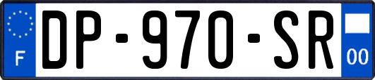 DP-970-SR