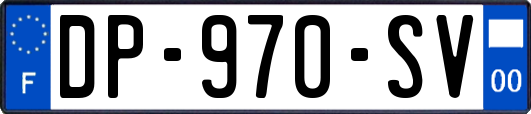 DP-970-SV