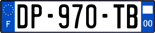 DP-970-TB