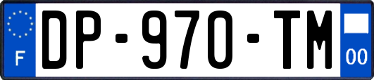 DP-970-TM