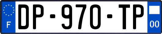 DP-970-TP