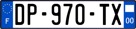 DP-970-TX