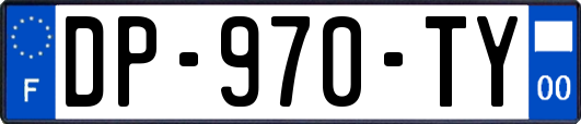 DP-970-TY