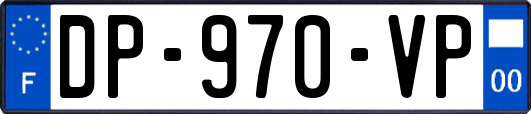 DP-970-VP