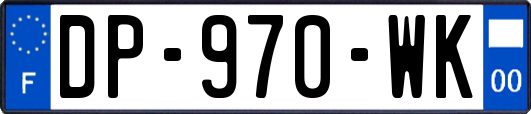 DP-970-WK