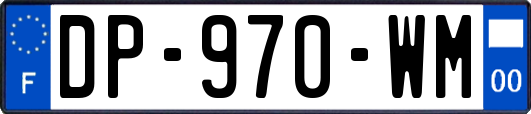 DP-970-WM