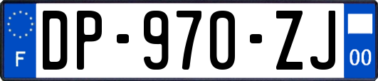 DP-970-ZJ