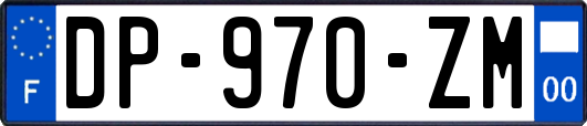 DP-970-ZM