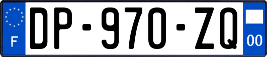 DP-970-ZQ