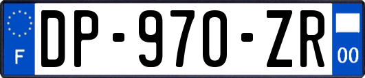 DP-970-ZR