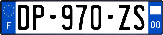 DP-970-ZS