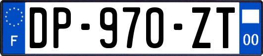 DP-970-ZT