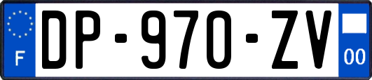 DP-970-ZV