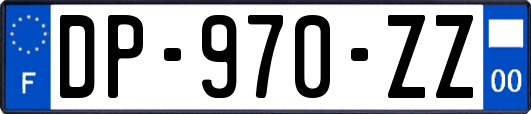 DP-970-ZZ