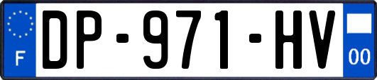 DP-971-HV
