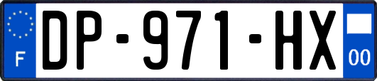 DP-971-HX