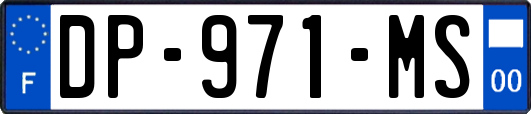 DP-971-MS