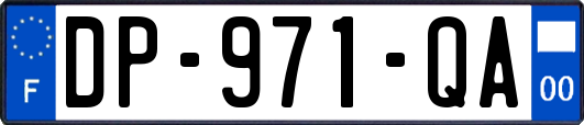 DP-971-QA