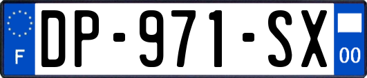 DP-971-SX