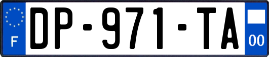 DP-971-TA