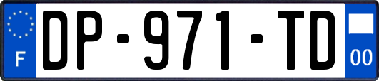 DP-971-TD